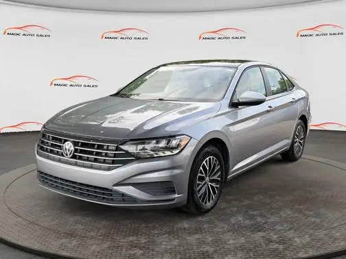 2019 Volkswagen Jetta SE FWD photo