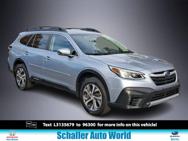 2020 Subaru Outback Limited AWD photo