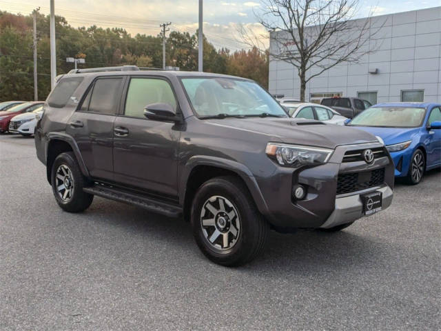 2020 Toyota 4Runner TRD Off Road Premium 4WD photo