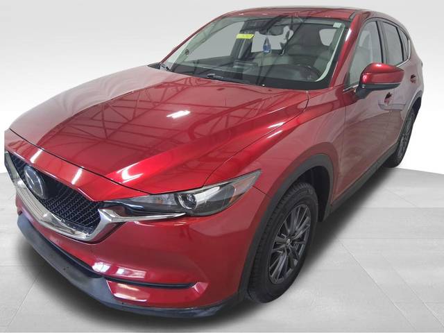 2020 Mazda CX-5 Touring FWD photo