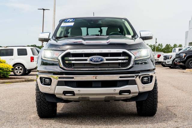 2019 Ford Ranger LARIAT 4WD photo