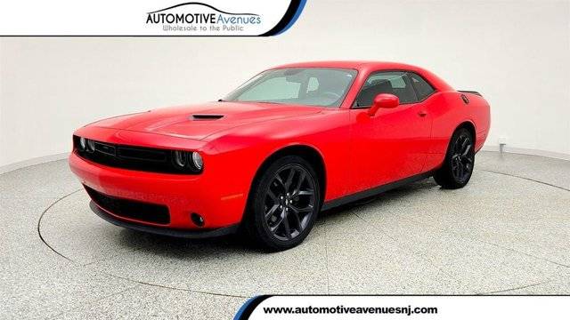 2019 Dodge Challenger SXT RWD photo