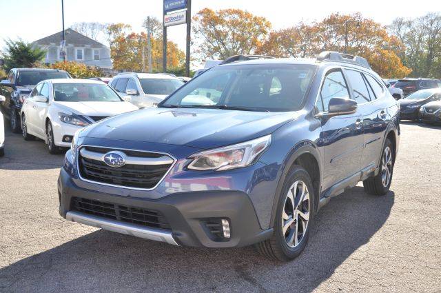 2020 Subaru Outback Limited AWD photo