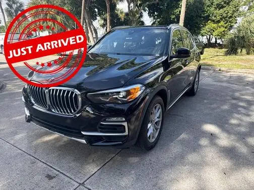 2020 BMW X5 sDrive40i RWD photo