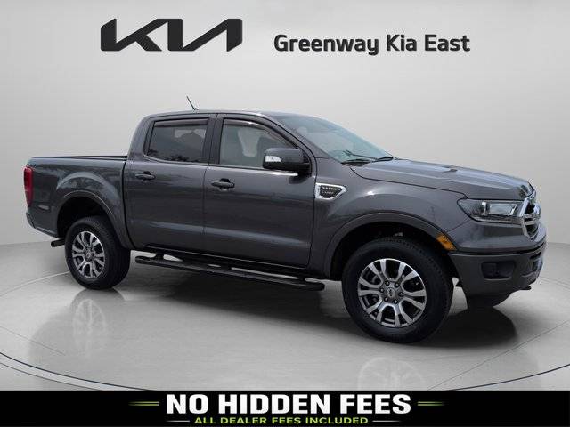 2019 Ford Ranger LARIAT RWD photo
