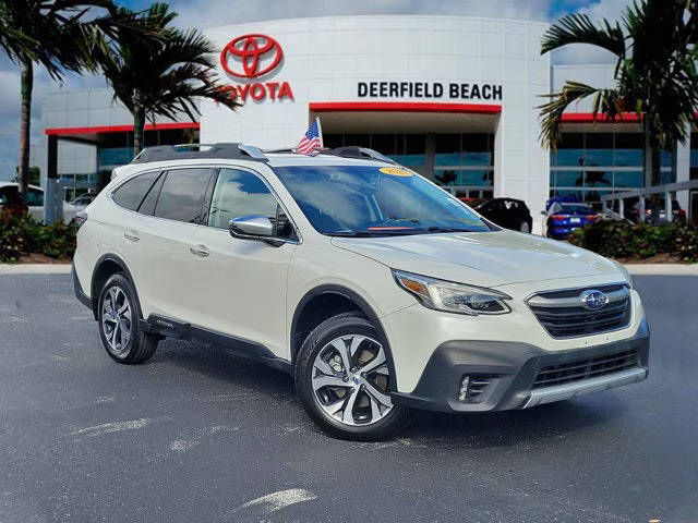 2020 Subaru Outback Touring AWD photo