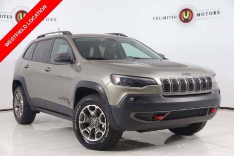 2020 Jeep Cherokee Trailhawk 4WD photo