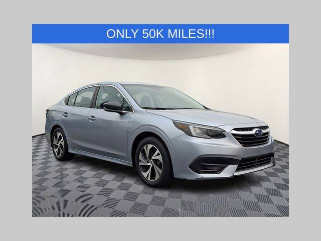 2020 Subaru Legacy  AWD photo