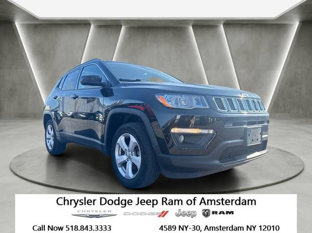 2020 Jeep Compass Latitude 4WD photo