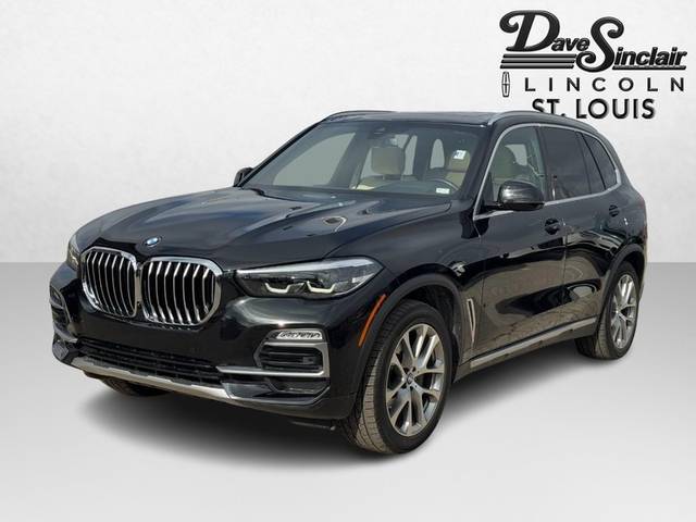 2020 BMW X5 xDrive40i AWD photo
