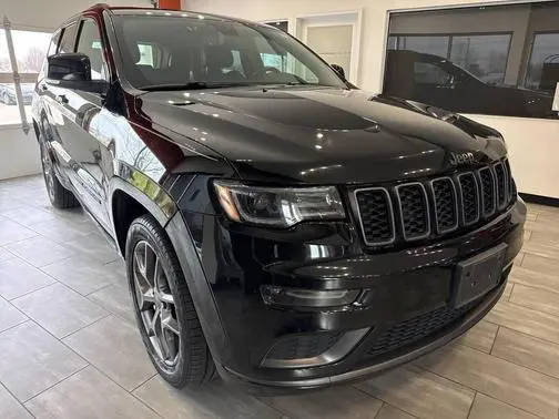 2020 Jeep Grand Cherokee Limited X 4WD photo