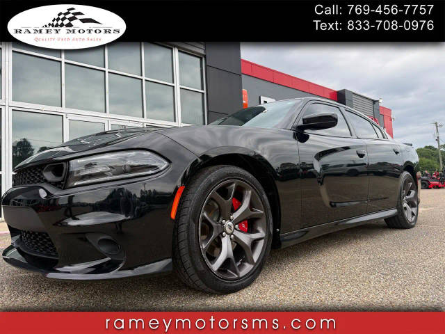2019 Dodge Charger R/T RWD photo