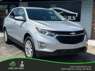 2020 Chevrolet Equinox LT AWD photo