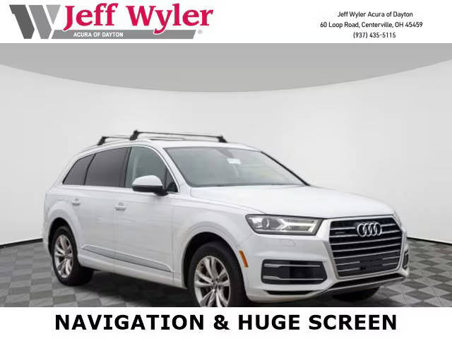 2019 Audi Q7 Premium AWD photo