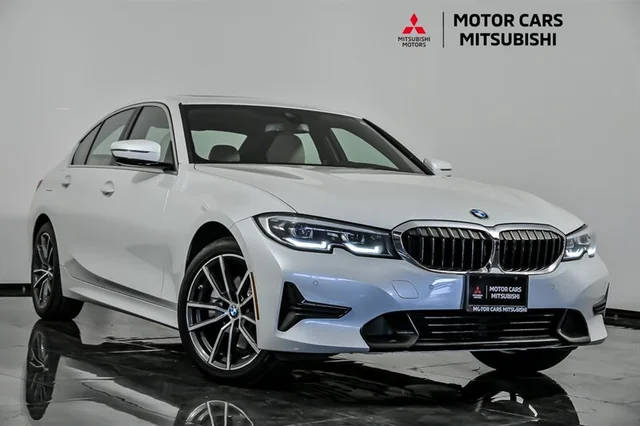 2020 BMW 3 Series 330i xDrive AWD photo