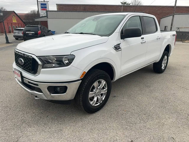 2019 Ford Ranger XLT 4WD photo