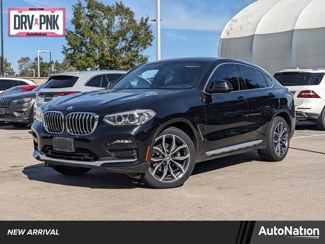 2020 BMW X4 xDrive30i AWD photo