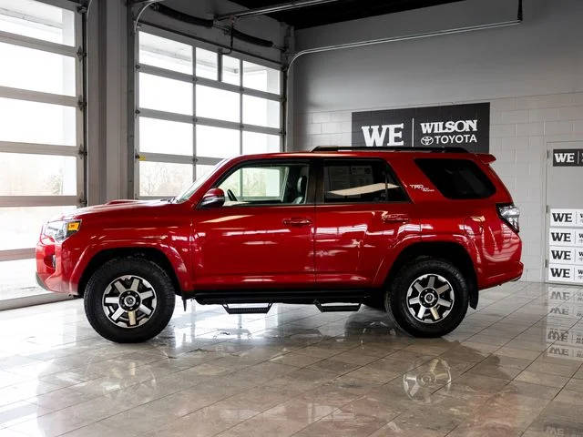 2020 Toyota 4Runner TRD Off Road Premium 4WD photo