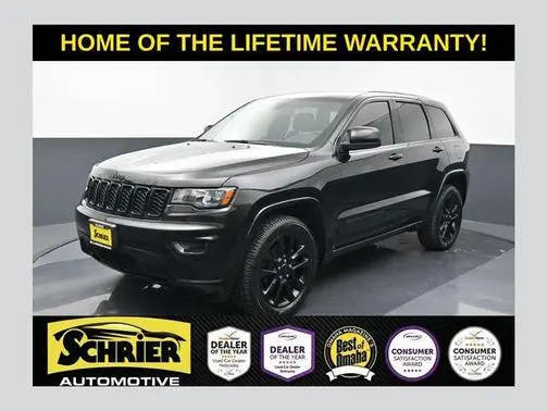 2020 Jeep Grand Cherokee Altitude 4WD photo