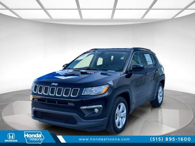 2020 Jeep Compass Latitude FWD photo