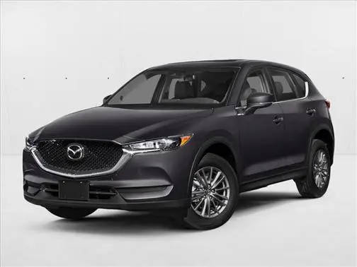 2019 Mazda CX-5 Touring FWD photo