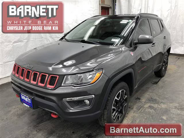 2020 Jeep Compass Trailhawk 4WD photo