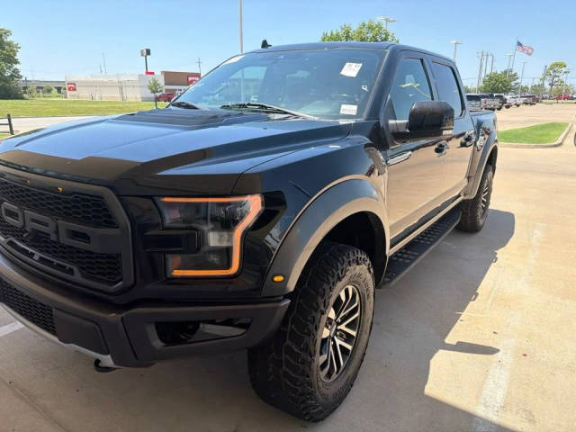 2020 Ford F-150 Raptor 4WD photo