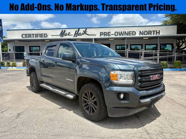 2020 GMC Canyon 2WD SLE RWD photo