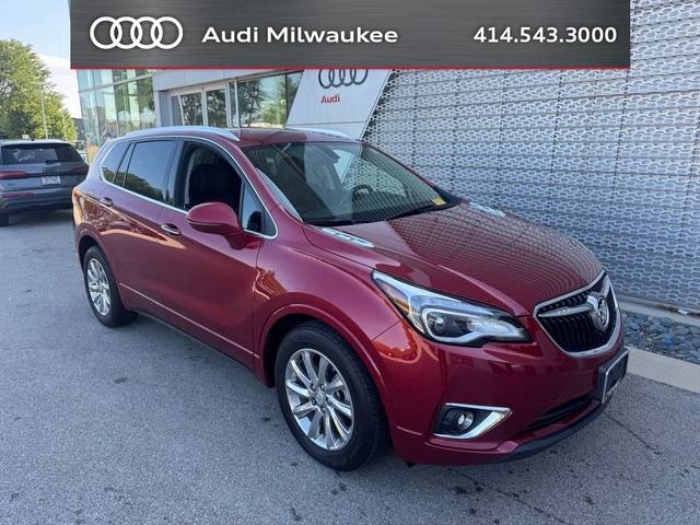 2020 Buick Envision Essence FWD photo
