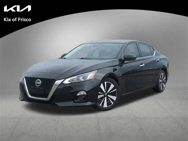 2020 Nissan Altima 2.5 SV FWD photo