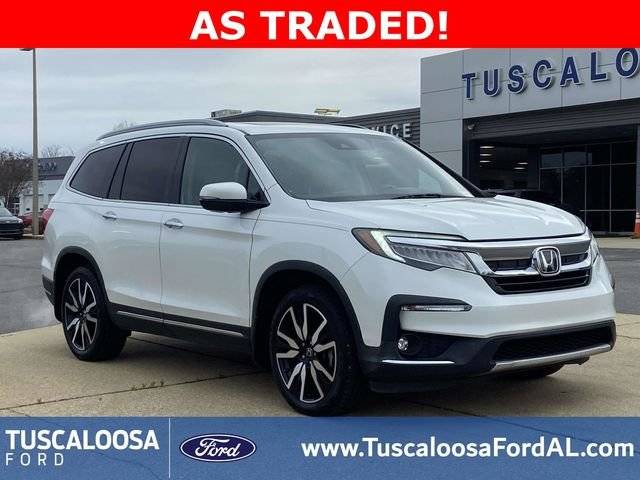 2020 Honda Pilot Touring 7-Passenger FWD photo