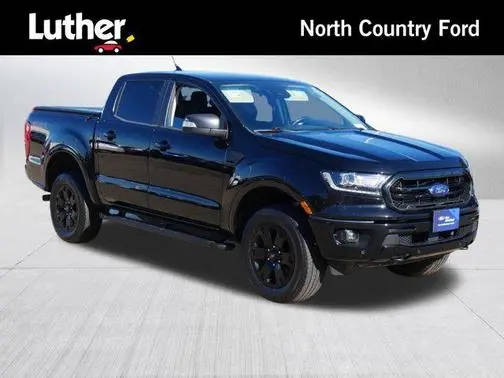 2019 Ford Ranger LARIAT 4WD photo