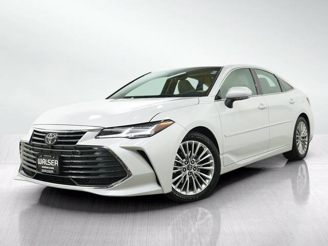 2020 Toyota Avalon Limited FWD photo