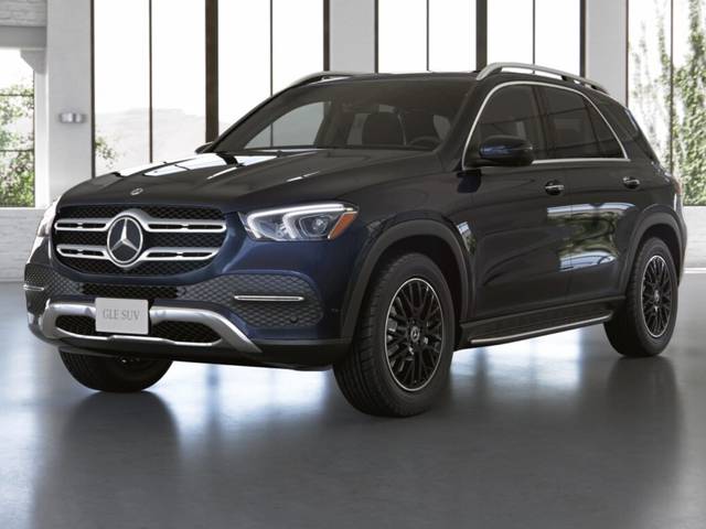 2020 Mercedes-Benz GLE-Class GLE 350 AWD photo