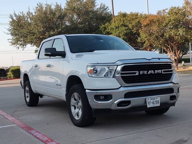 2020 Ram 1500 Lone Star 4WD photo