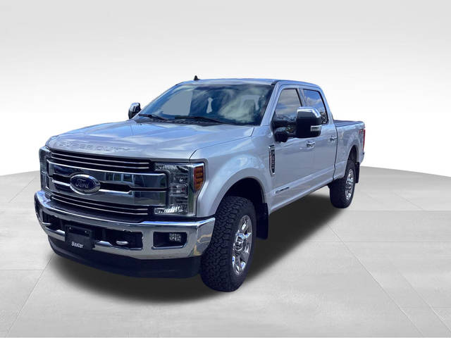 2019 Ford F-350 Super Duty LARIAT 4WD photo