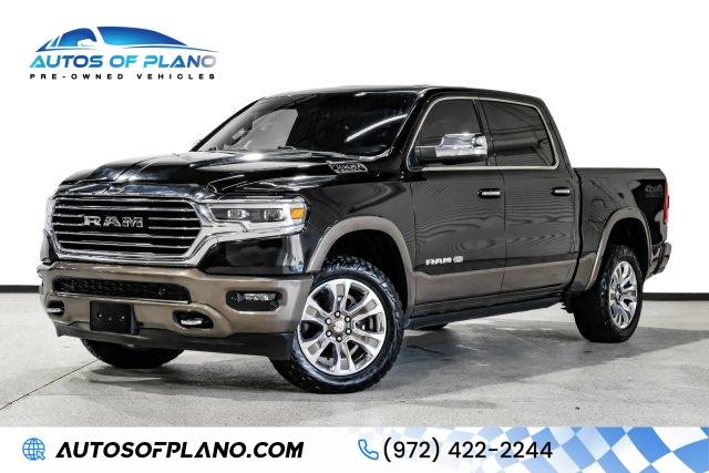 2020 Ram 1500 Longhorn 4WD photo