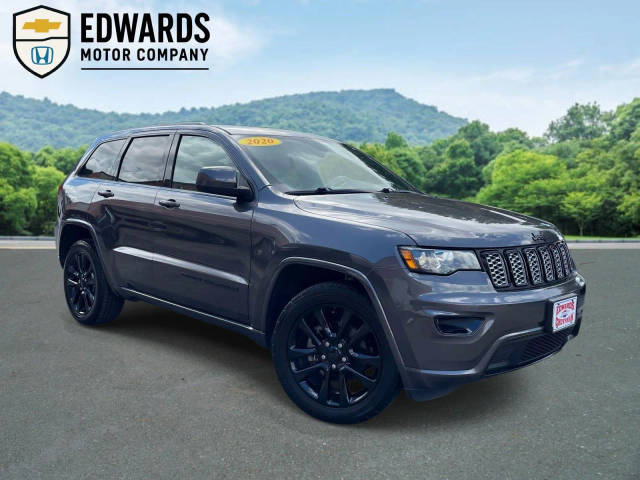 2020 Jeep Grand Cherokee Altitude RWD photo