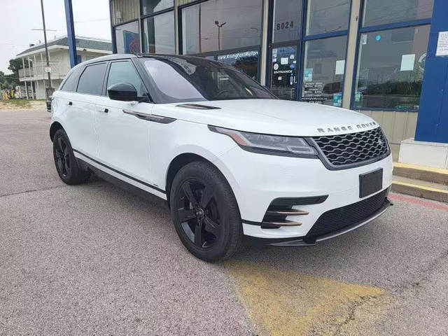 2020 Land Rover Range Rover Velar R-Dynamic S 4WD photo