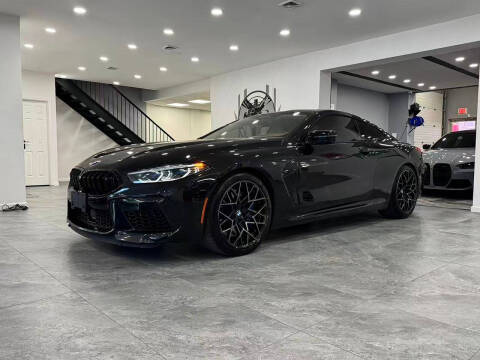 2020 BMW M8 Competition AWD photo