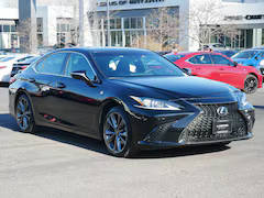 2020 Lexus ES ES 350 F SPORT FWD photo