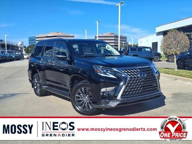 2020 Lexus GX GX 460 Premium 4WD photo