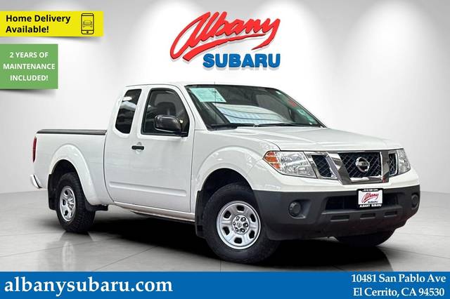 2019 Nissan Frontier S RWD photo