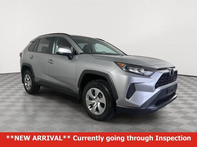 2020 Toyota RAV4 LE AWD photo