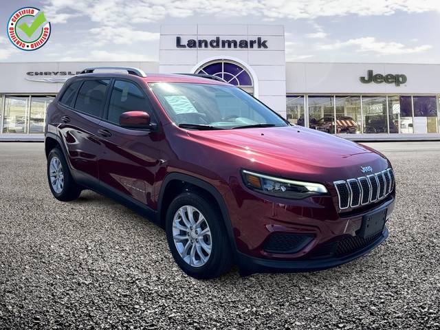 2020 Jeep Cherokee Latitude FWD photo