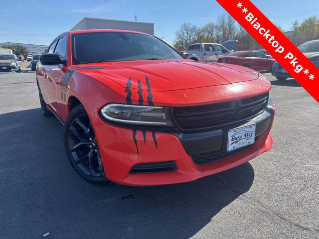 2019 Dodge Charger SXT RWD photo