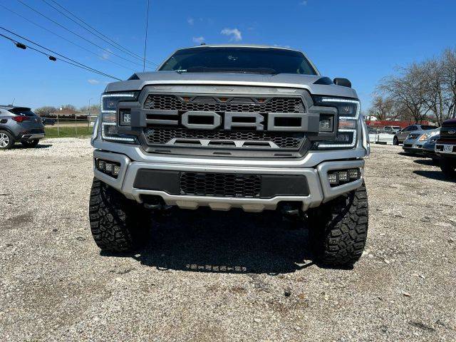 2019 Ford F-150 XL 4WD photo
