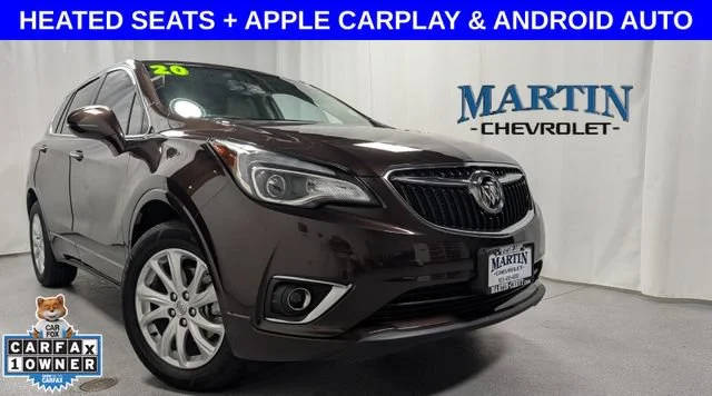 2020 Buick Envision Preferred AWD photo