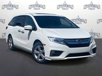 2020 Honda Odyssey EX-L FWD photo
