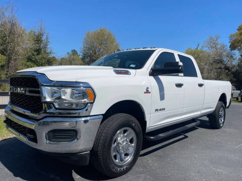 2019 Ram 2500 Tradesman 4WD photo